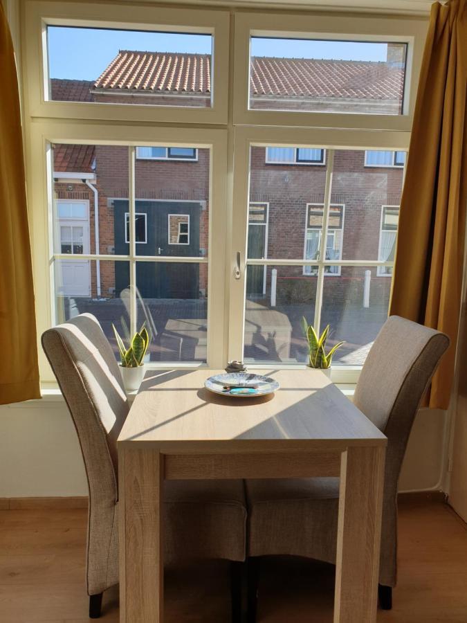 Appartamento Hout 25 Westkapelle Esterno foto
