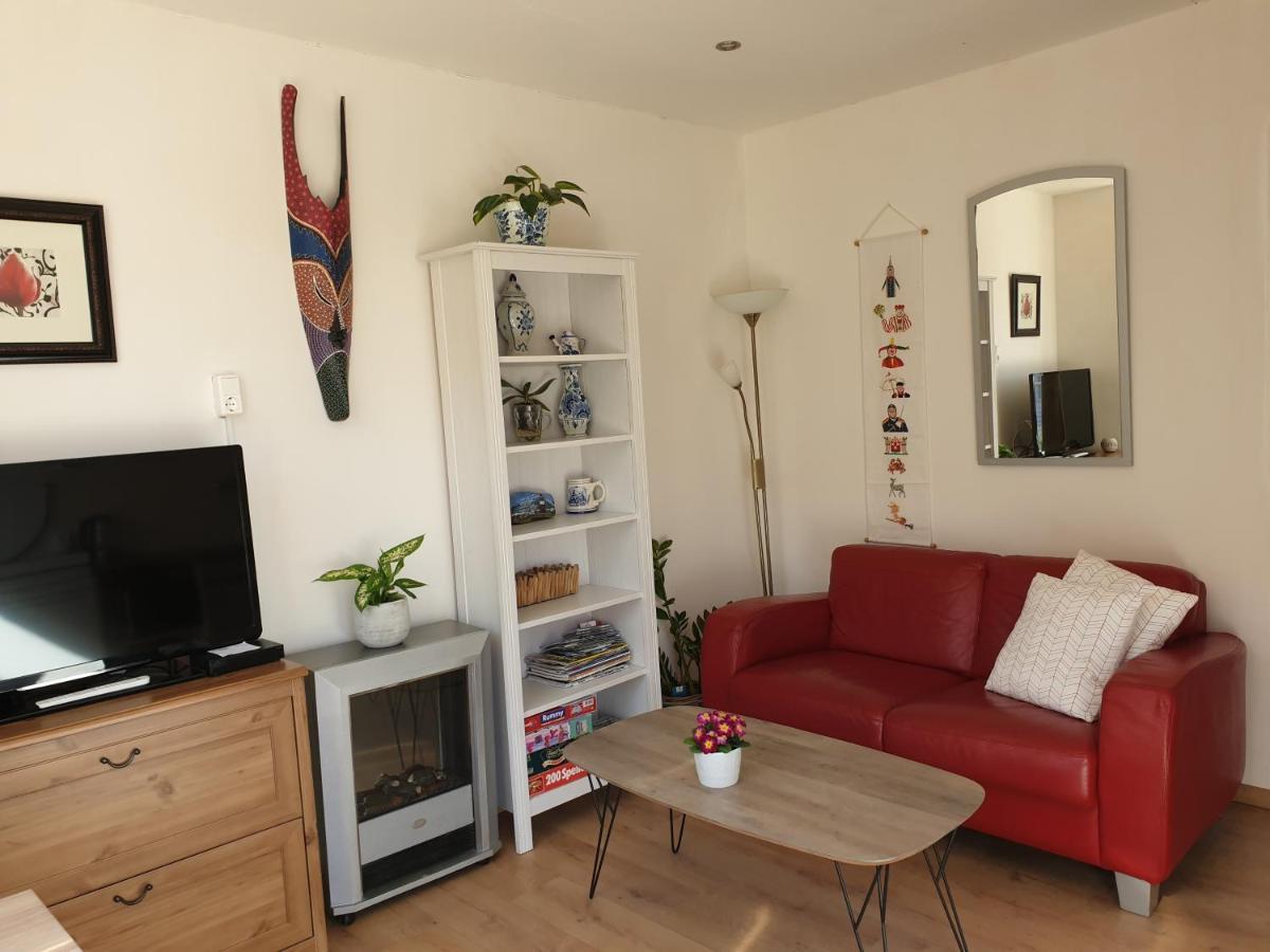 Appartamento Hout 25 Westkapelle Esterno foto